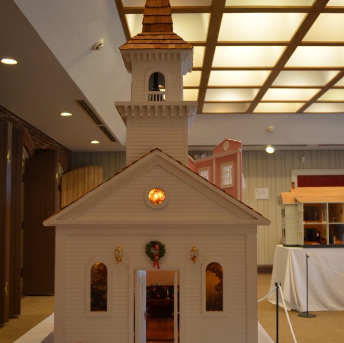 The Whimsical Worlds of Kenmore’s “A Wee Christmas”