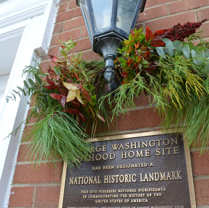 Ferry Farm is “Home Sweet Home” for the Holidays