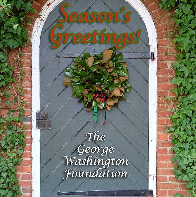 Season’s Greetings