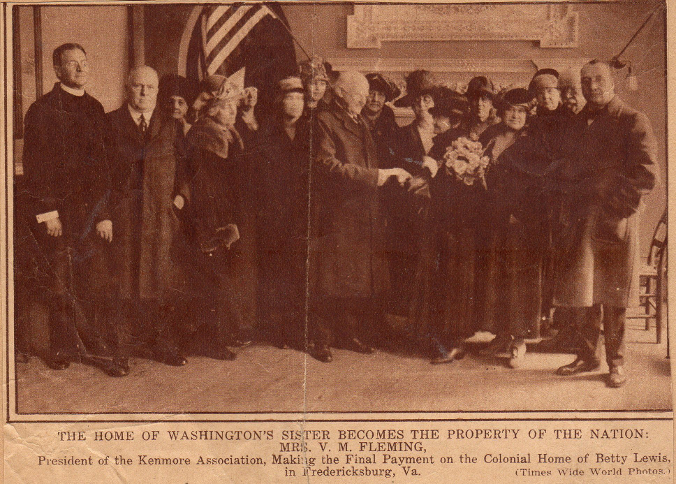 Slides That Saved Kenmore