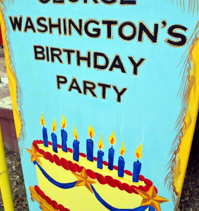 George Washington’s Birthday Celebration