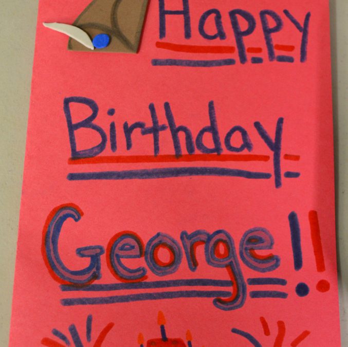 Washington Birthday Wishes