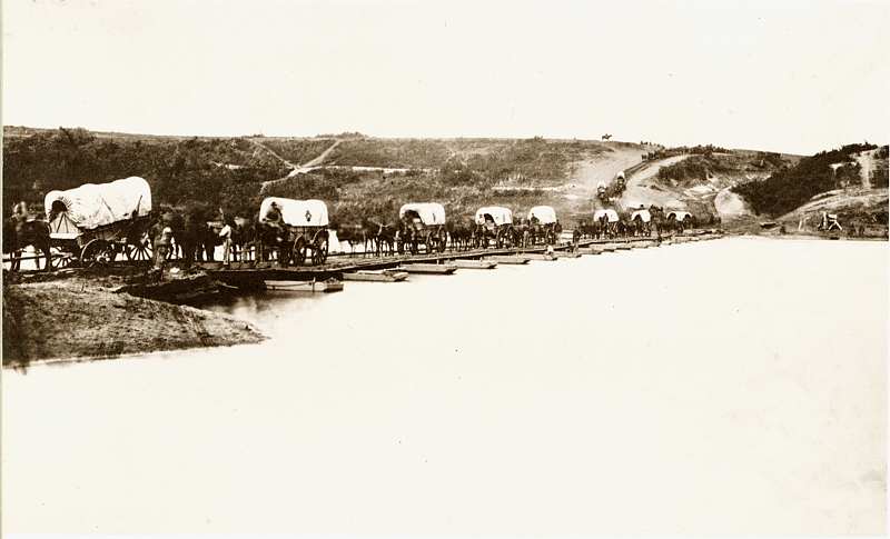 The Civil War at the ‘Old Washington Farm’