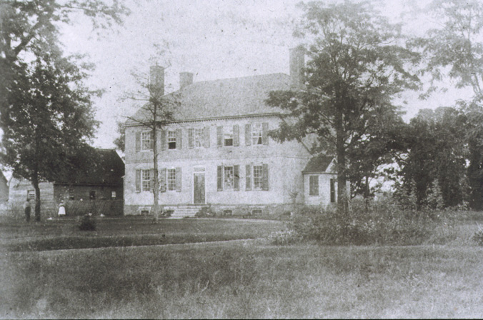 “They gave me grog…and put me to sleep with opium pills”: Kenmore as a Civil War Hospital