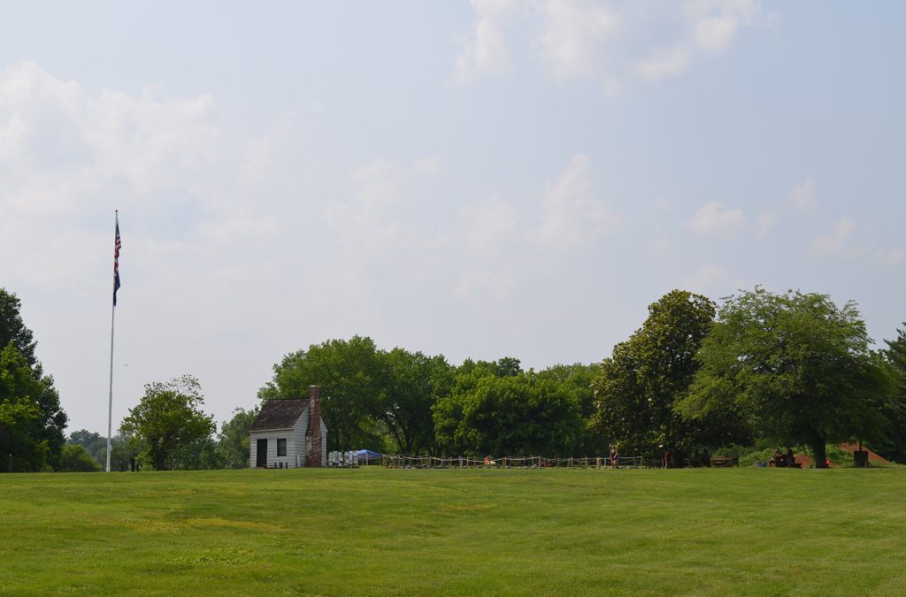 Photos: Nature Walk at George Washington’s Ferry Farm
