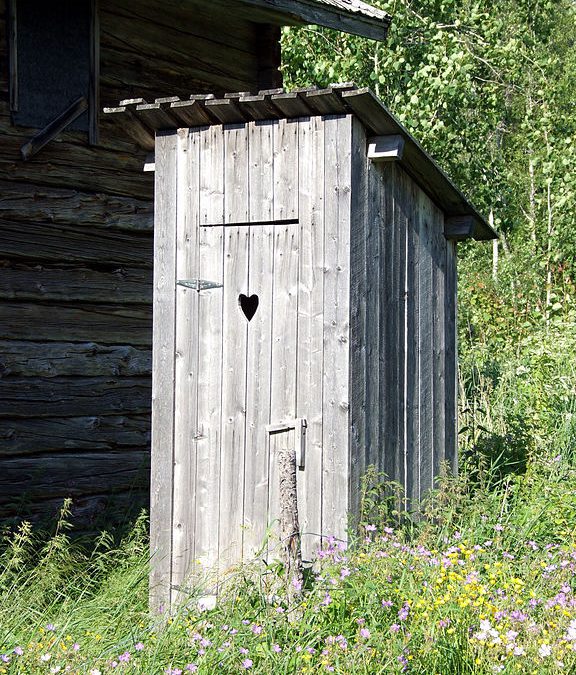 Of Chamber Pots and Close Stool Chairs
