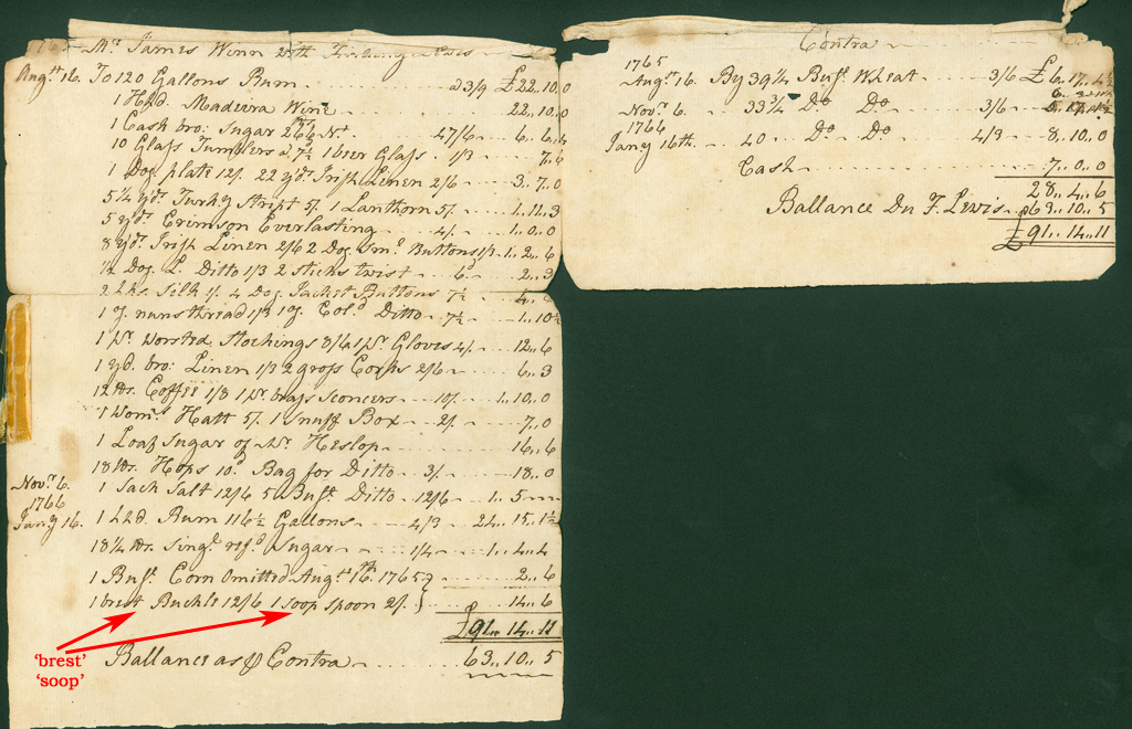 History’s Paper Trail: What Handwriting & Spelling Reveal about Early America