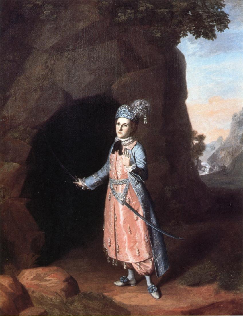 Nancy_Hallam_as_Fidele_in_Shakespeare's_Cymbeline_Charles_Willson_Peale_1771