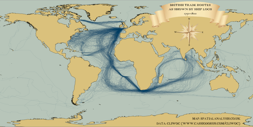 The Voyage of the ‘Stanton’