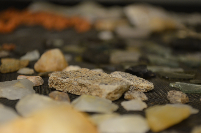After Digging: What Happens in the Archaeology Lab?