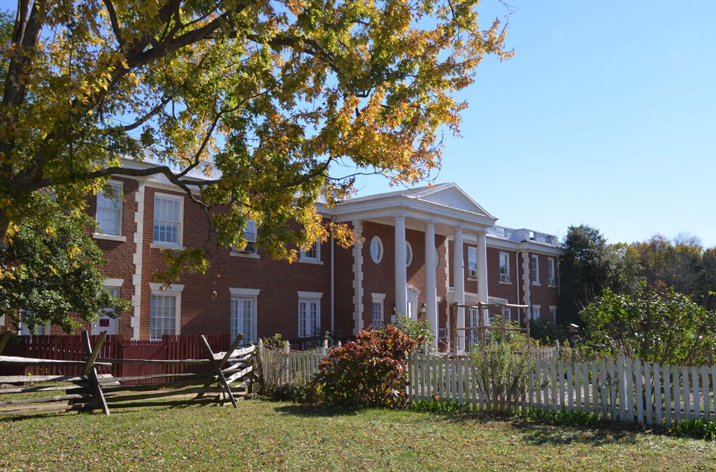 Photos: Fall at Ferry Farm