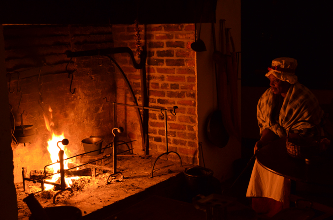 George Washington Slept Here… Twice!