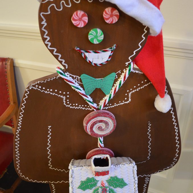 Photos: 29th Annual Gingerbread House Contest at Ferry Farm
