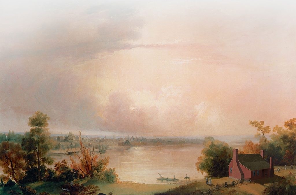 Introducing the New George Washington’s Ferry Farm