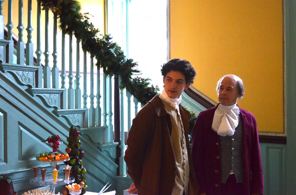 Photos: Last Year’s “Twelfth Night at Kenmore”