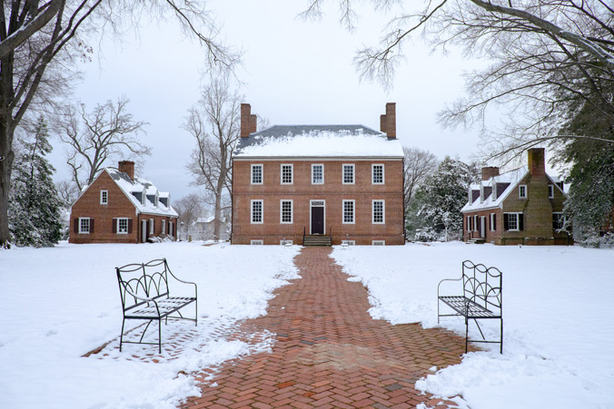 A Christmas of Uncertainty, December 1775