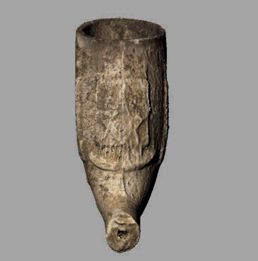 Masonic Pipe in 3D