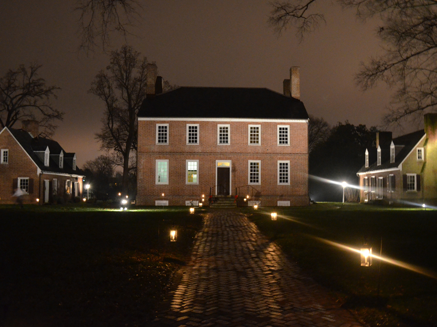 Photos: Last Year’s “Twelfth Night at Kenmore”
