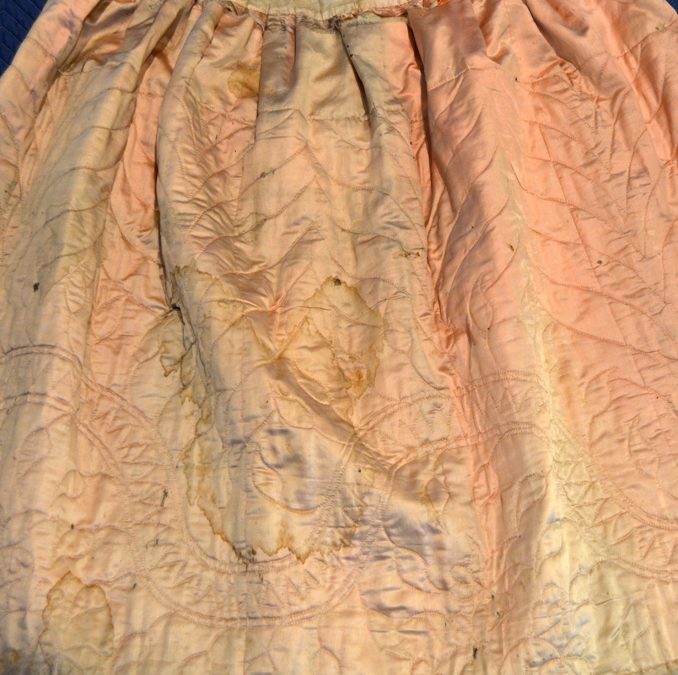Petticoats and Pink Lightning