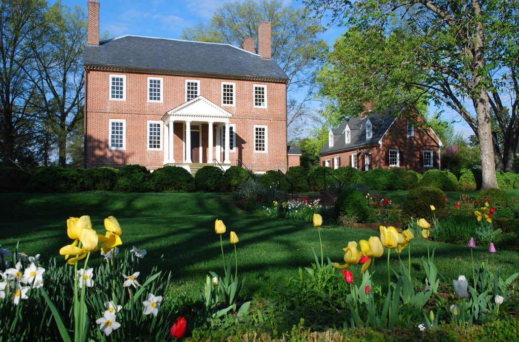 Restoring Kenmore’s Gardens