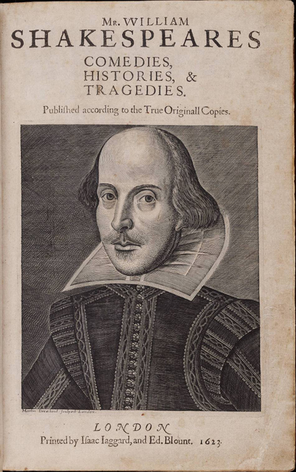 Shakespeare Day in Virginia!