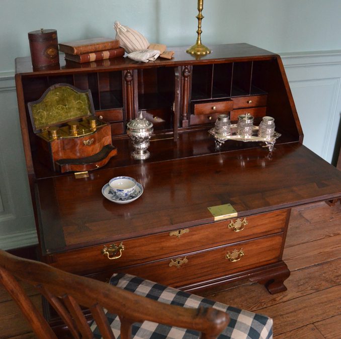 Keeping Secrets, 18th Century Style