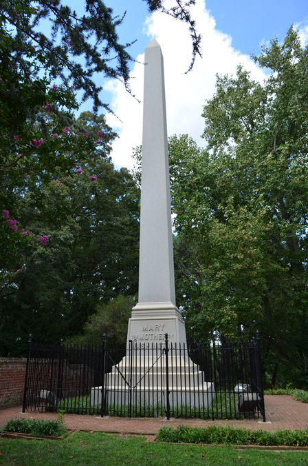 In Memory of Mother Washington