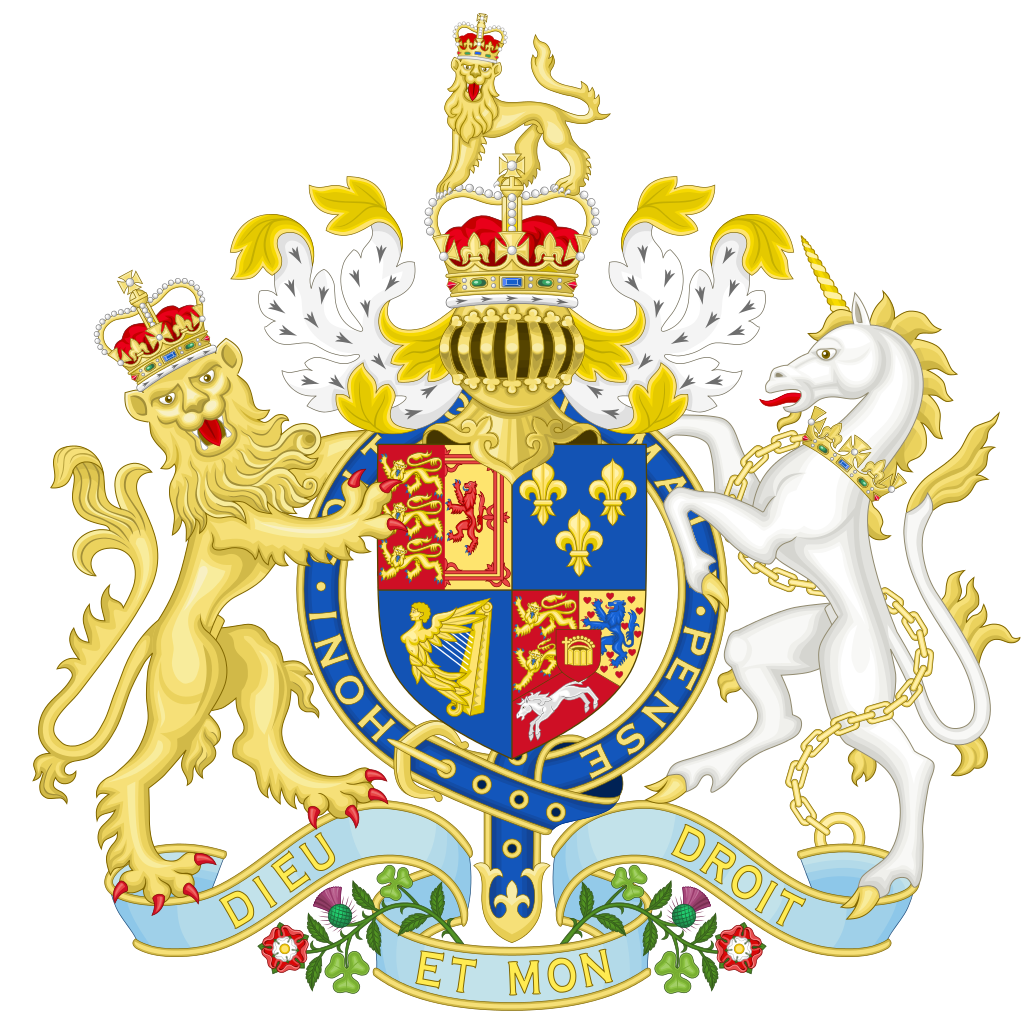 British Royal Coat of Arms