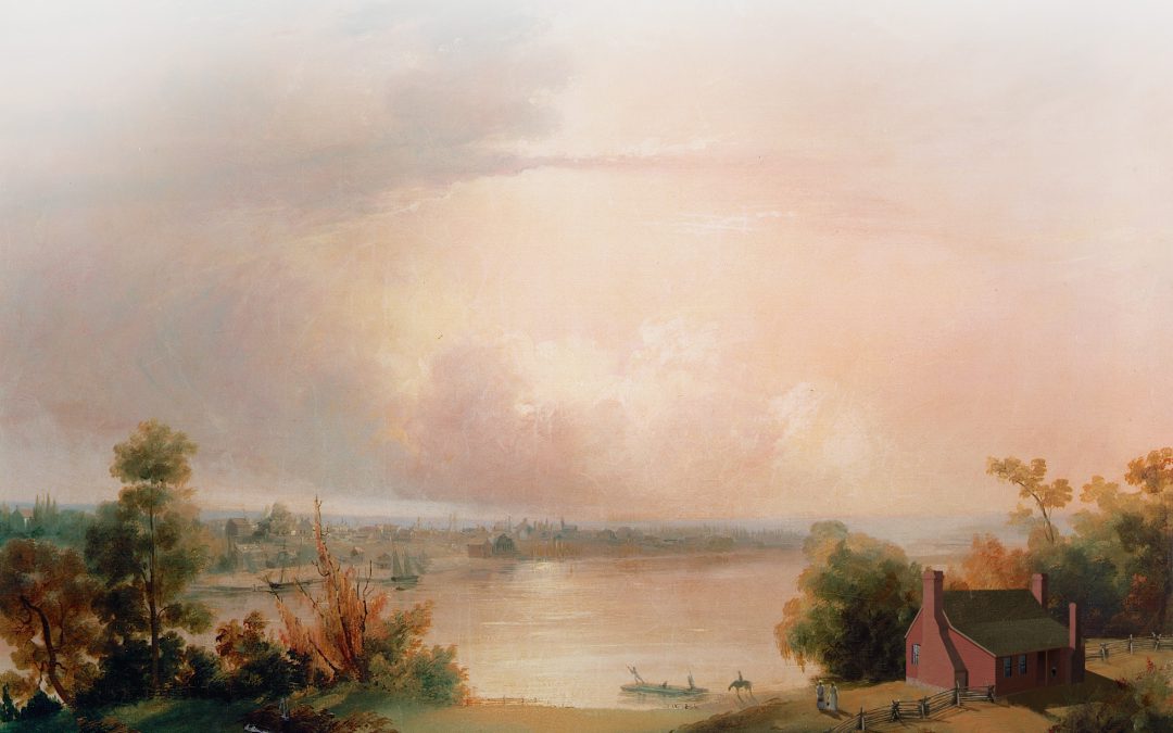 Ten Pivotal Moments in George Washington’s Boyhood