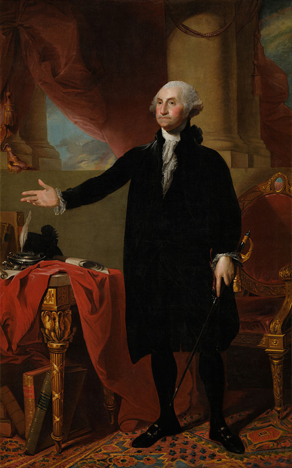 George Washington, My Grandfather, and the Noble Art of Fencing