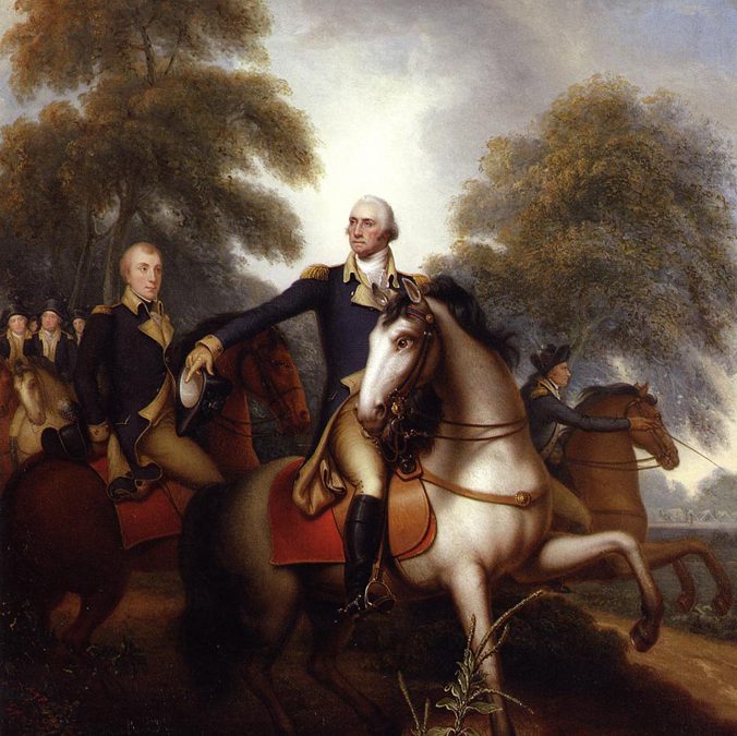 Show Horse: How Colonial Horse and Rider Looked Their Best