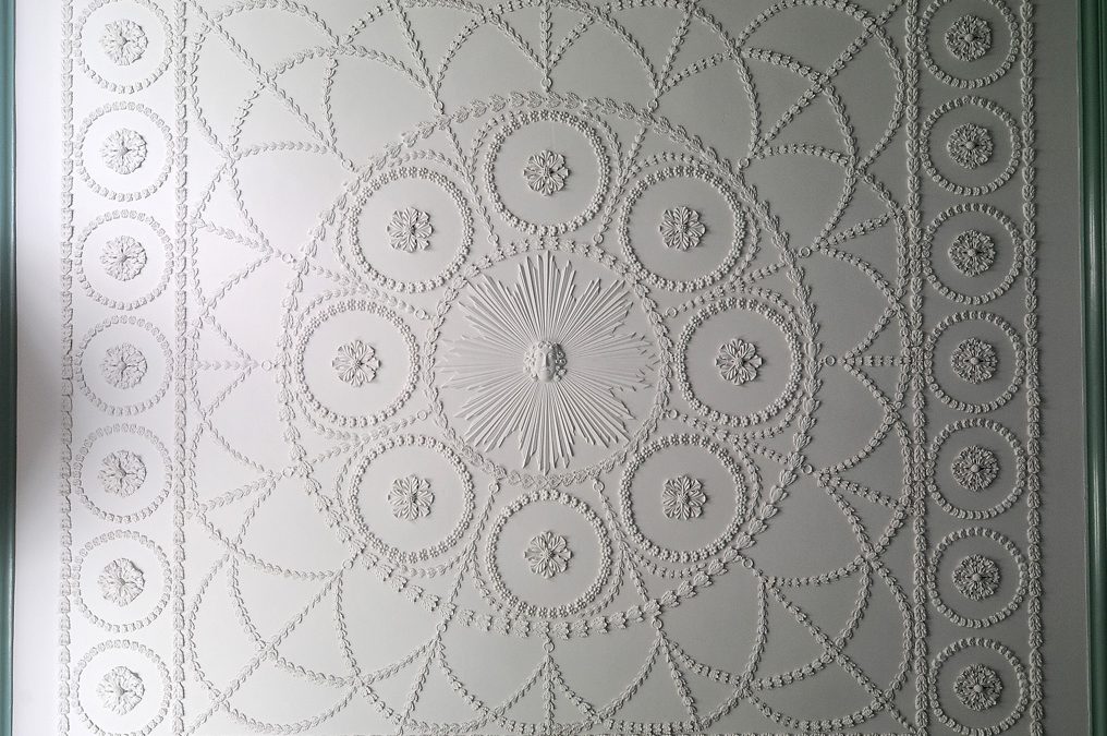 Mickey Owen Was Found in the Plaster!: A Look at Some Curious Inclusions Found in Plaster from Historic Kenmore