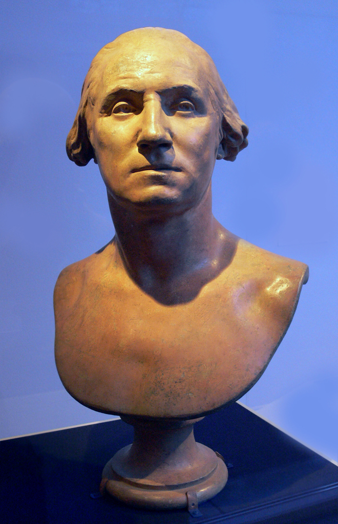 houdons-george-washington
