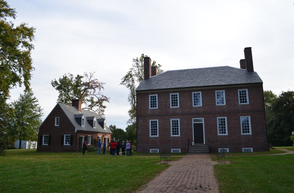 Photos: Historic Kenmore Behind-the-Scenes Tours