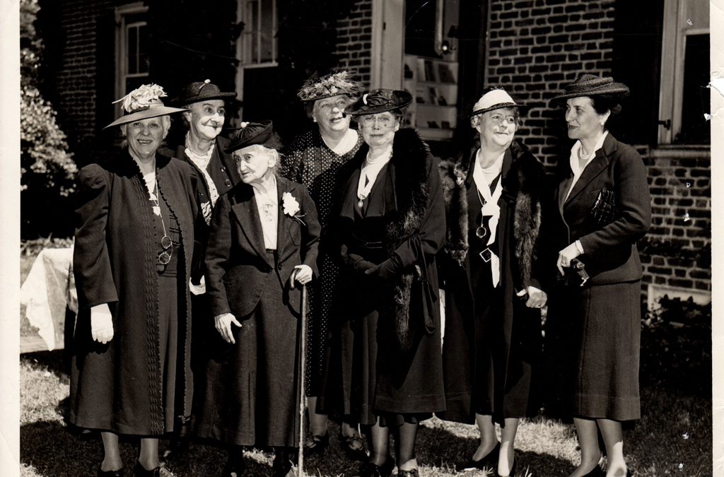 Ten Well-Known Visitors to Historic Kenmore