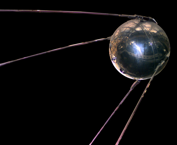 “A Silly Bauble”: Ferry Farm’s Sputnik Moment