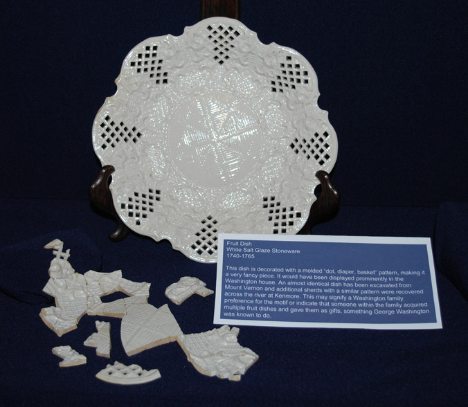 Inside the Archaeology Lab: Putting Artifacts on Exhibit