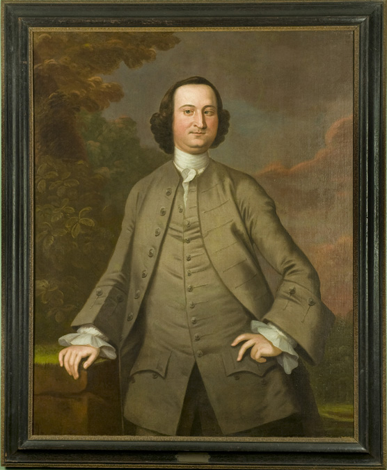 Meet the Lewis Family: John and Fielding Jr.