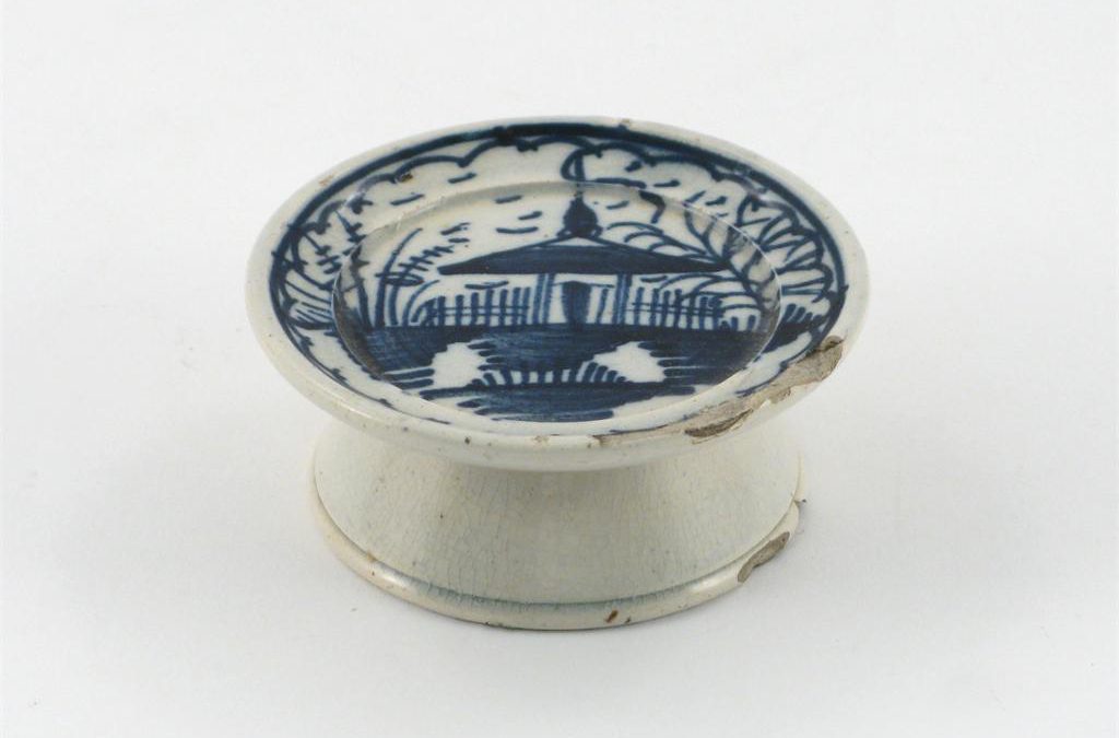 Tales of a Patch Stand and a Porringer