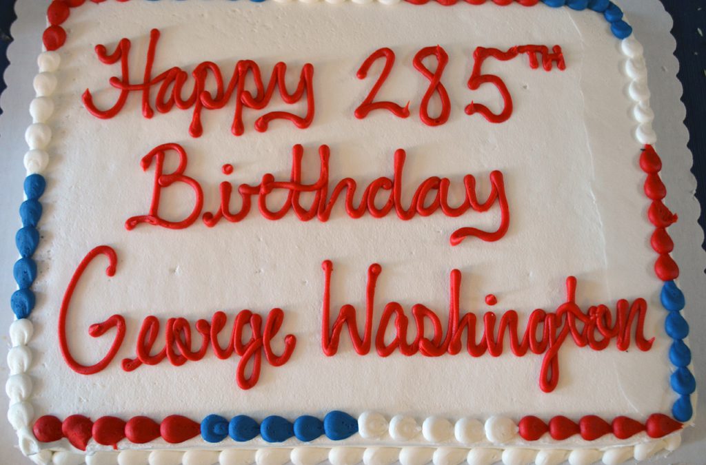 Photos: Washington’s Birthday & Archaeology Day 2017