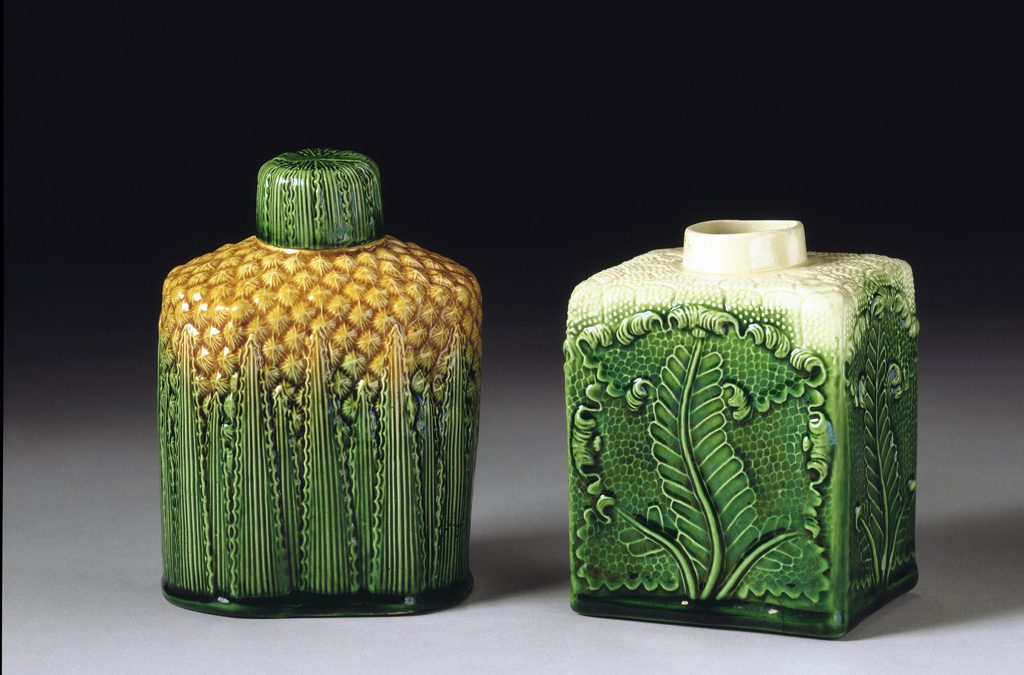 Drink Your Vegetables: A Special 18th Century Wedgwood Ware