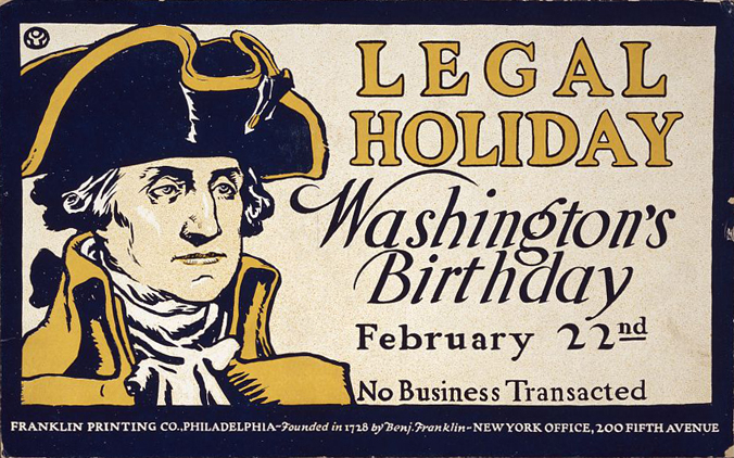 Photos: Washington Memorabilia