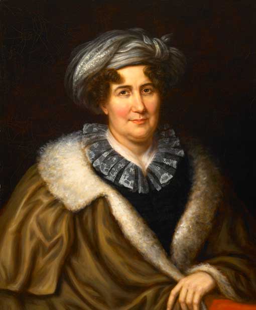 Margaret Bayard Smith