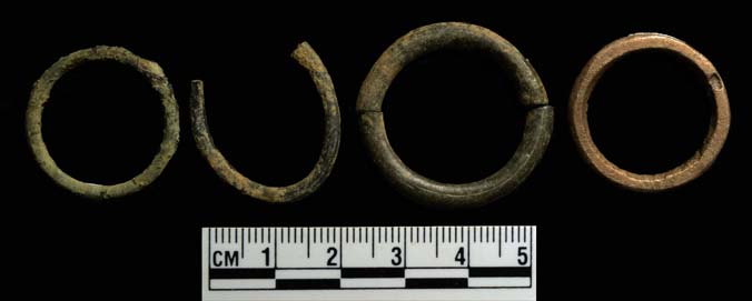 Finding Clues in Curtain Rings