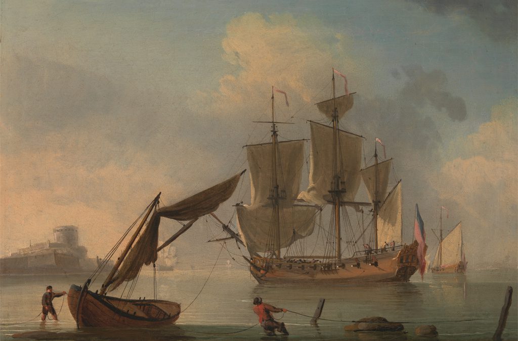 The Lewis Ships That Sailed the Atlantic World