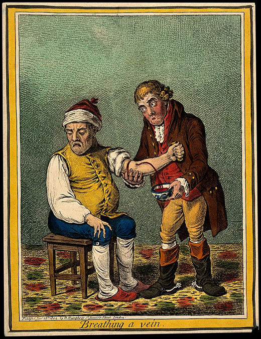 The Fly …uh, Snail… in the Ointment …Pot