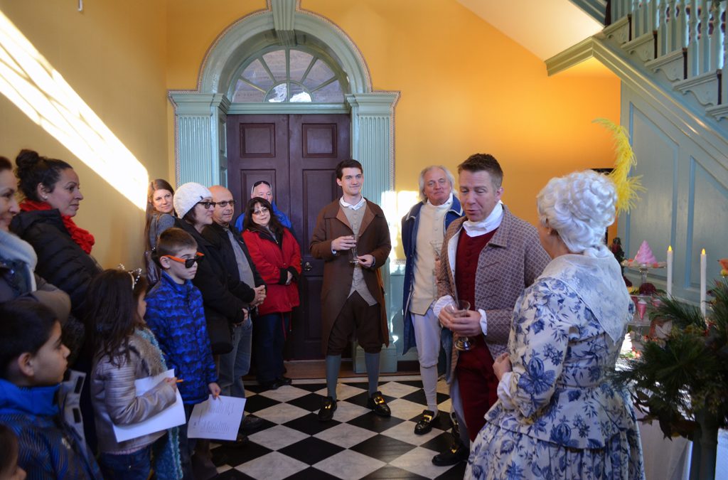 Coming Soon! “Twelfth Night at Kenmore” [Photos]