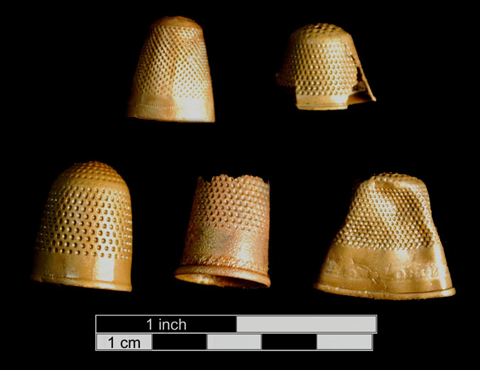 A Thimble of My Love