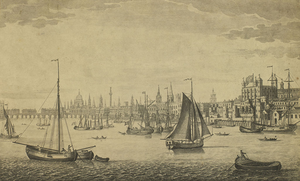 Maritime History at Kenmore & Ferry Farm