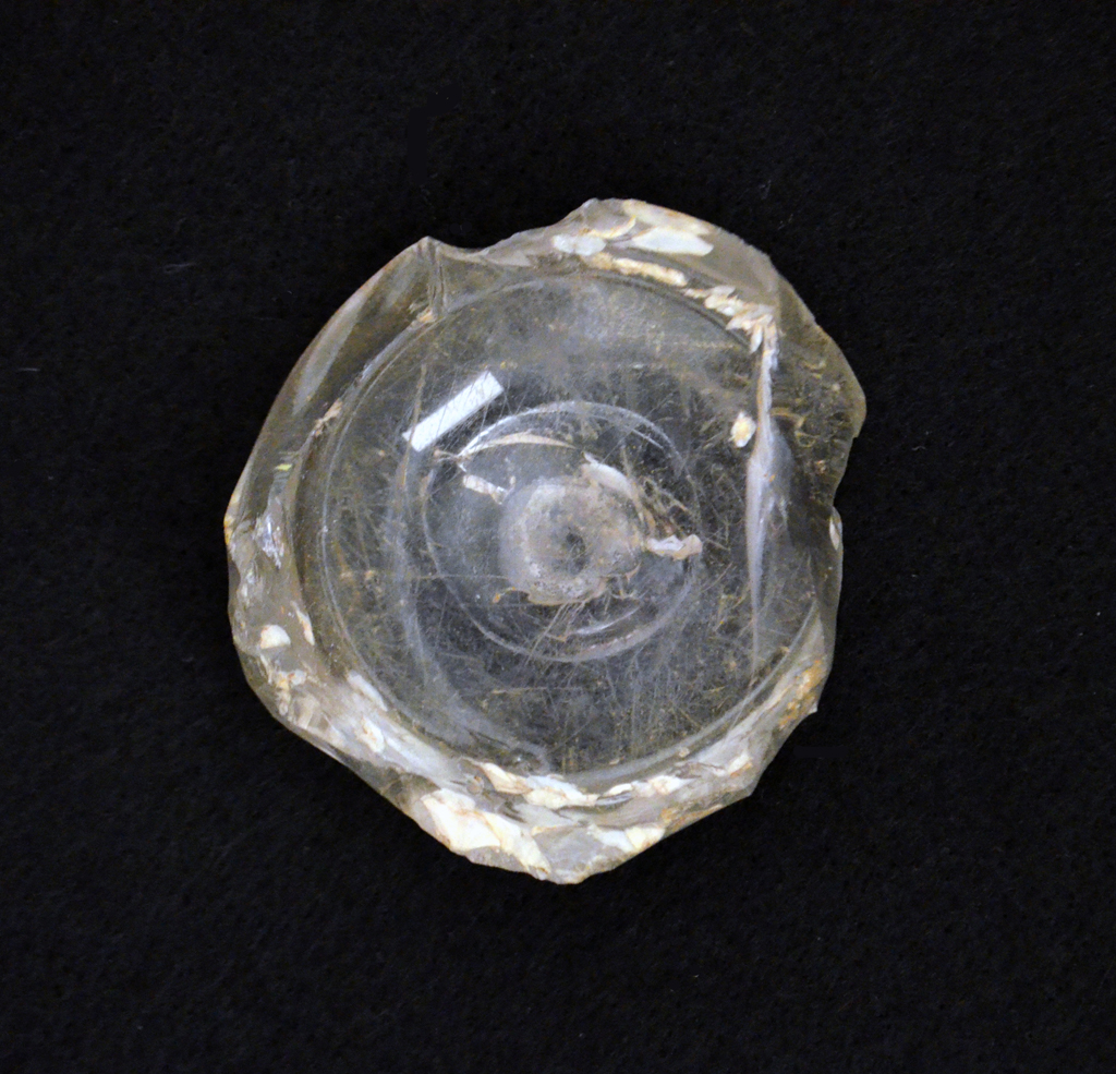 Mystery Glass Base